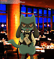 Need A Wine? ( Riolu )
