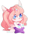 "Little Parfait" by Tizzle