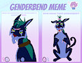 Wafflebottom Genderbender