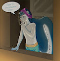 Просто очередное уtpо, Just another morining by KeirSkunky