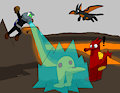 Fire World