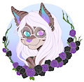 Spring YCH: Roses are red by glor666