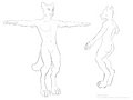 Free To Use Male Base (F2U)