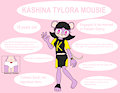Kashina Tylora Mousie (Off-Duty)
