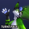 Turntable Kazuya by Zorryn by Kazuya