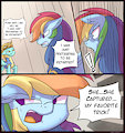 Trash Talk 3: Just Pretending by kanashiipanda
