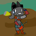 Wasteland scouting!