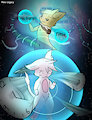 MUCC: Mew Legacy - Fractured Time by MewDan