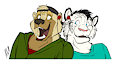 Sharing earplugs by Furward