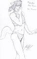 Fem-Boy Jae Hwa Park