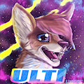 Ulti in Space [Request] by Lennsy