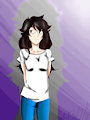 Jade (Homestuck) by Winterfox1716