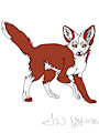 Fox by Winterfox1716