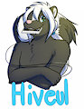 Hiveul Badge!