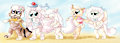 Lotsa Cutes~