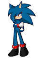 [SA Style] .::Soulidius the hedgehog::.