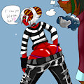 Demon Boy Booty