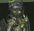 *C*_Yumi pinup by Fuf