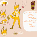 Say Hi to Felix! by FelixFennex