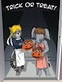 Trick Or Treat Wars by HimaChita