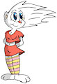 Hope Storm (Old art 2001-2004)