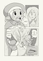 Page from nothing