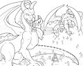 Slavestream - Black Dragon of the Family