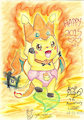 Mega ChuChu Yang