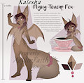 Kalesha (Succubus-Demon) by AeylinFaith