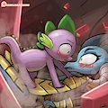 New Friend! by lumineko