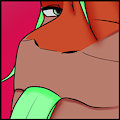 Sakura's Icon [colored] by Vicpirona