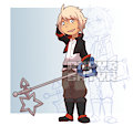 Kingdom Hearts Unchained X