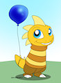 Monster Balloon