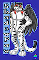 AnthrOhio Badge Commish - ShadowPaw