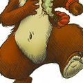 Chip-n-Dale Drawing Session 02 - Sketch Progress