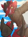 Skysurfing by Jjiinx