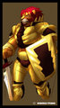 [Kemo Coliseum] Coloring Test - Lion