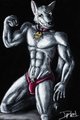 BOLT Pin-up