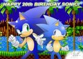 Sonic Generations by EvilMel