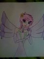 Winx Club, Tecna by serenaxxme