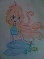 Winx Club, Bloom by serenaxxme