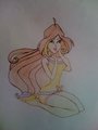 Flora by serenaxxme