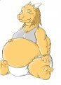 Pudgy Dragoness RE 