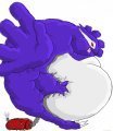 Puffy Lugia 