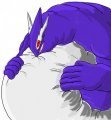 Puffy Lugia 2 