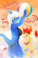 Bouncy Beach Ball by Pikuna