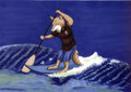 Paddle Board