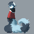 Foofy mutt!