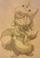 Joshy and a Mew Hat