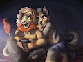 Until Dawn by AJF